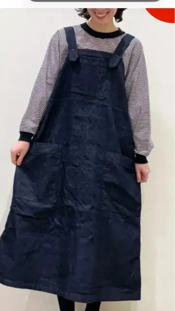 사라 의류 오버롤 스커트