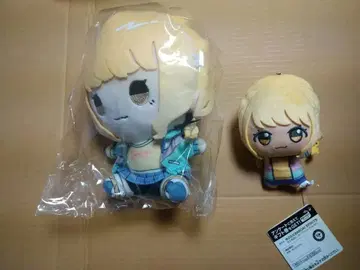 학원 아이돌 마스터 후지타 코토네 모치도루+SD 인형 프라이즈