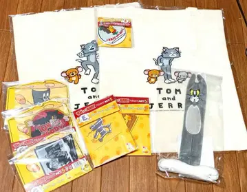 톰과 제리 해피 복권 세트