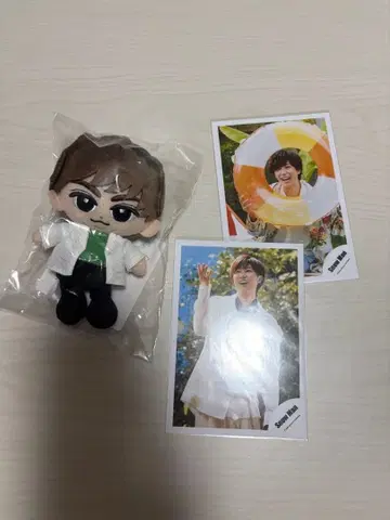 SnowMan 아베 료헤이 스노치루 봉제 인형 미개봉 새상품