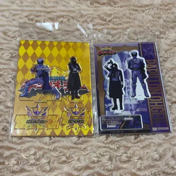 킹오거 파피용오거 리타 아크릴 스탠드 세트