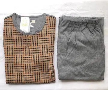 일본제 면 100% 닥스 남성용 파자마 L