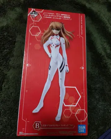 제일복권 에바 제13호기, 기동! B상 아스카 피규어 에반게리온