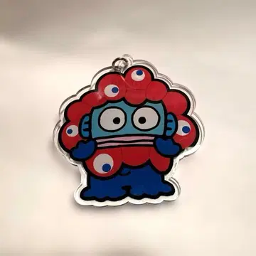 EXPO2025 산리오 미야쿠미야쿠 한교동 키링2