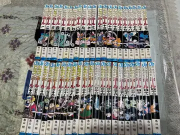 드래곤볼 전 42권 토리야마 아키라