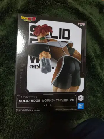 드래곤볼 피규어 리쿰 출진20