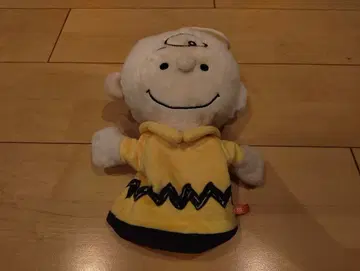 나카지마 코퍼레이션 찰리 브라운 퍼펫