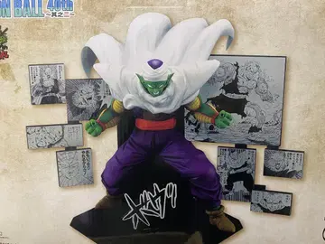 드래곤볼 피콜로 피규어 40주년 기념