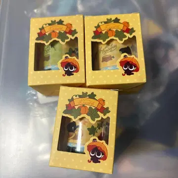 라 샤오헤이 전지 마스킹 테이프 샤오헤이 샤오헤이