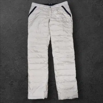 캘러웨이 Callaway 다운 팬츠 골프 팬츠 화이트 L