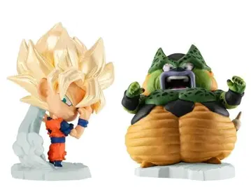 드래곤볼 초전사 피규어 9