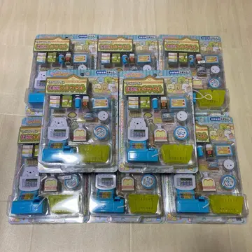 [새상품] 스미코구라시 심부름 슈퍼마켓 묶음 판매 8개