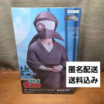 닌타마 란타로 잣토 곤나몬 피규어