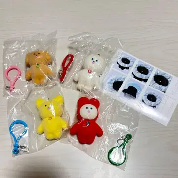 미식의 달인 요피쨩 4종 세트