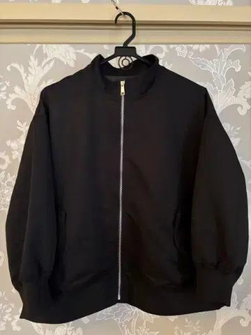 [ 여성용 아우터 ] Golden Bear MA-1 자켓 LL 그레이