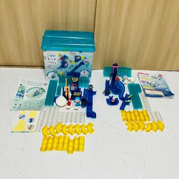 구르는 스위치 도라에몽 완품 세트 확장 부품 포함