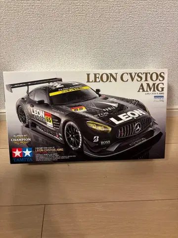 TAMIYA LEON CVSTOS AMG 1/24