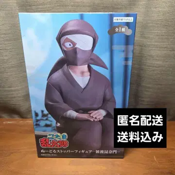 닌타마 란타로 자토 콘부나몬 피규어