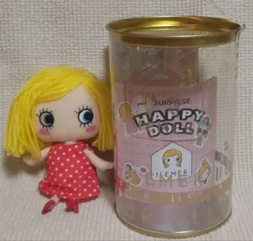 ILEMER 해피인형 이마리 시크릿 패키지에 하자 있음