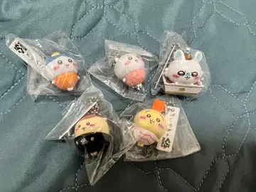 치이카와 디저트 스트랩 5개 세트