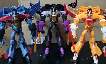 애니메이티드 스타스크림 선스트orm 스카이워프