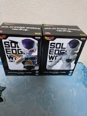 드래곤볼 프리저 피규어