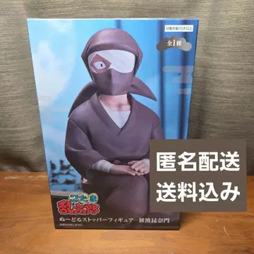 닌타마 란타로 잣토 곤나에몬 피규어