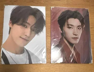 SEVENTEEN 디노 프리미엄 사진 2장 세트