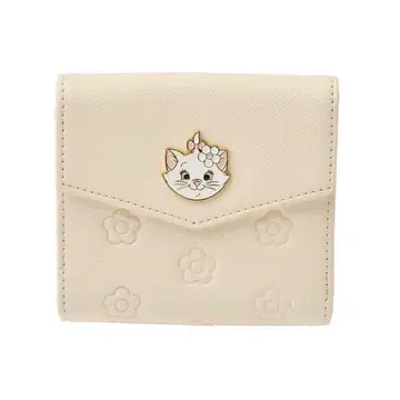 MARY QUANT 마리 마리 캣 지갑 월렛 디즈니