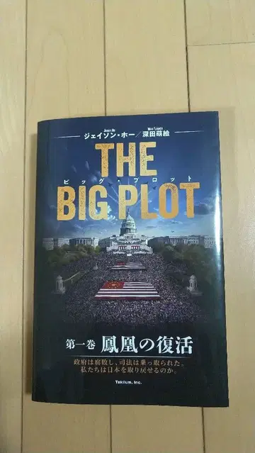 더 빅 플롯 제1권