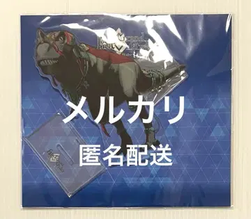 FGO 아크릴 마스코트 아크릴 스탠드 와쿠짱