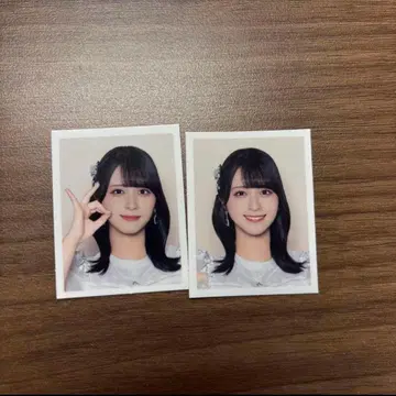 =LOVE 8주년 굿즈 ID PHOTO 스티커 사사키 마이카 세미콘