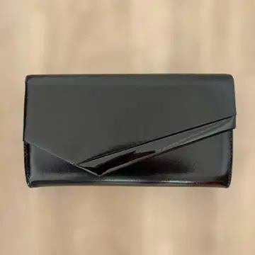 [ 미사용 새상품 ] 블랙 2WAY 클러치백