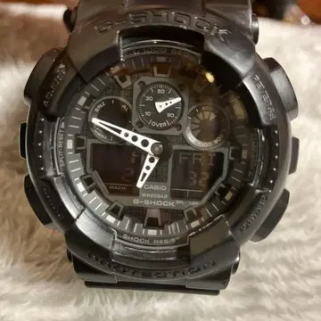 G-SHOCK GA-110CF 5081 블랙