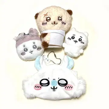 치이카와 모몽가 랏코 카니짱 세트