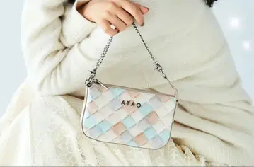 미사용에 가까운 아타오 ATAO 겨울 한정판 아메리 블록 파티