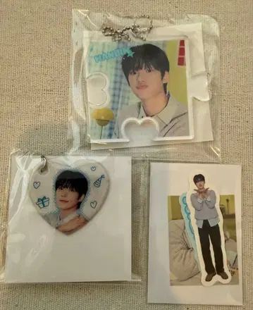 EVNNE 랜덤 토이 가챠 박한빈