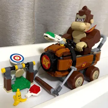 LEGO 72033 레고 마리오 돈키콩 마리오 카트
