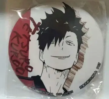 하이큐 쿠로오 테츠로 캔뱃지 프라이스 세가 하이큐의 날