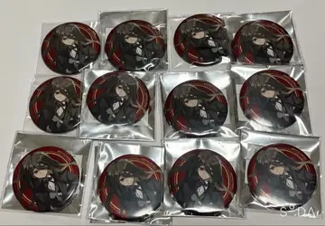 단간론파 카무쿠라 이즈루 캔뱃지 마루이