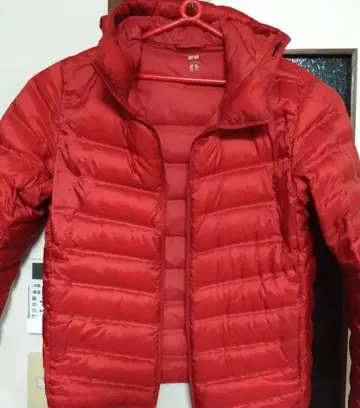 유니클로 울트라 라이트 다운