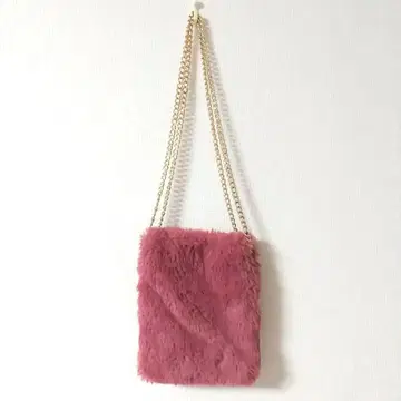 2.F34 새상품 [어스 뮤직 앤 이콜로지] 스마트폰 숄더백