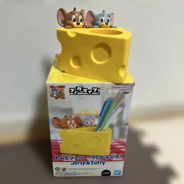 톰과 제리 펜꽂이 제리&태피