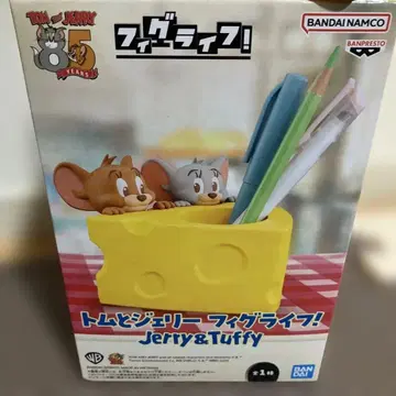 톰과 제리 펜꽂이 제리&태피