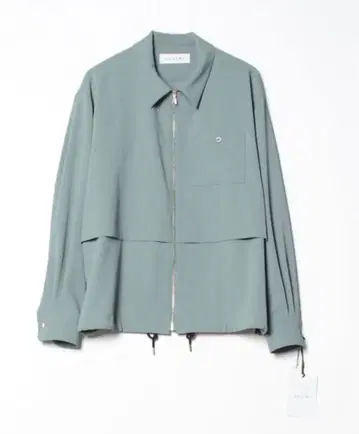 cullni 25ss 집업 블루종 1