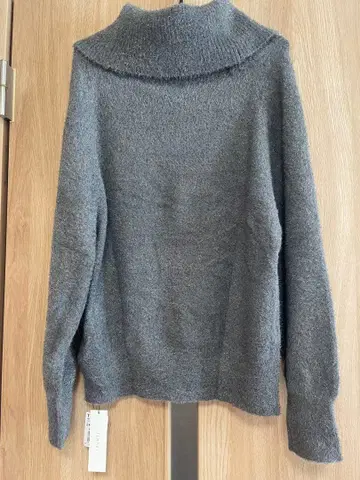 FENNEL 그레이 스웨터 야마다야