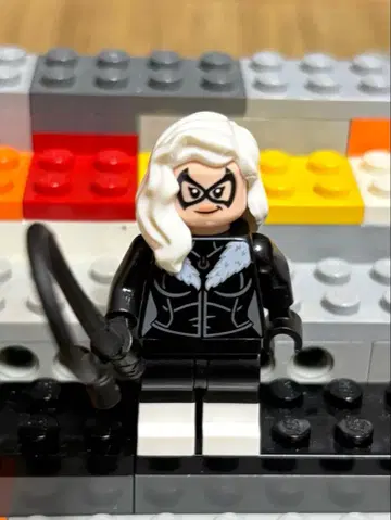 [신춘 판매] 레고 마블 블랙 캣 정품