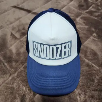 NUMBER (N)INE 초기 캡 Snoozer