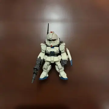 FW CONVERGE 육전형 건담 EZ-8