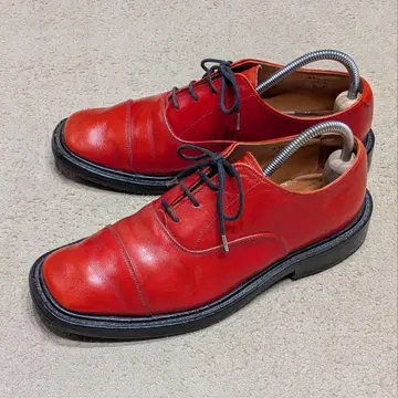 트리커스 플레인토 레드 빨간색 6 트리커스